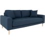 Lido 2,5-Sitzer-Sofa - Dunkelblau