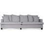 Ekens 4-Sitzer XL Loungesofa - Jede Farbe!