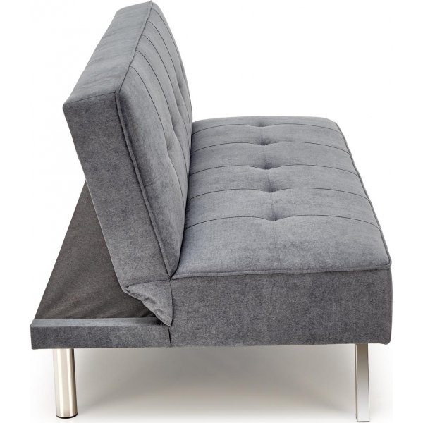Schlafsofa Evelina - Grau Schlafsofa Evelina - Grau