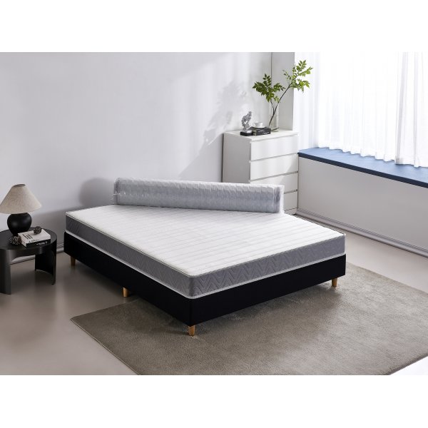 Matratze mit Taschenfederkern, Tencel-Stoff Matratze mit Taschenfederkern, Tencel-Stoff