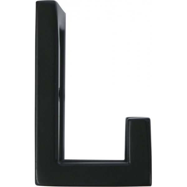 Mondo Kleiderhaken - Schwarz Mondo Kleiderhaken - Schwarz