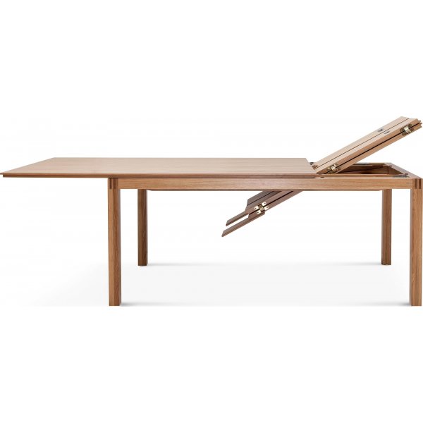 Niedriger Esstisch 160-260 x 100 cm - Beliebige Farbe Niedriger Esstisch 160-260 x 100 cm - Beliebige Farbe