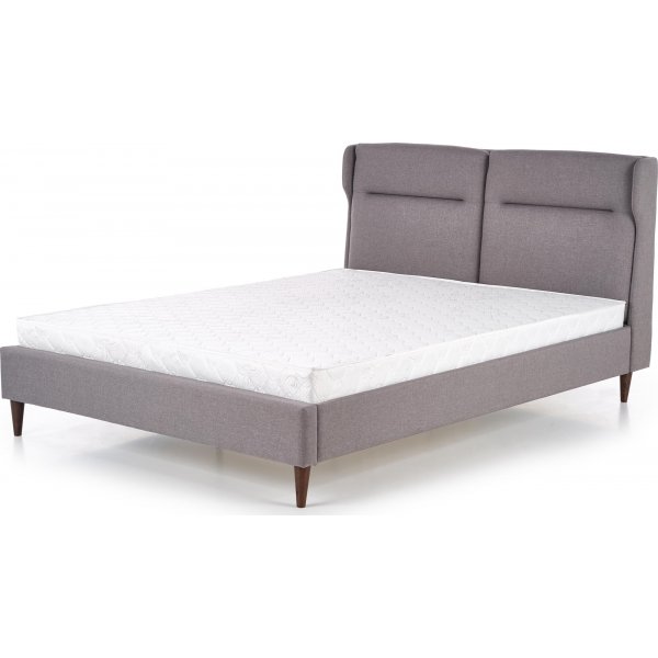 Santino grauer Bettrahmen 160x200 cm Santino grauer Bettrahmen 160x200 cm