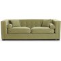 Baboo Sofa 3-Sitzer - Jede Farbe und jeder Stoff