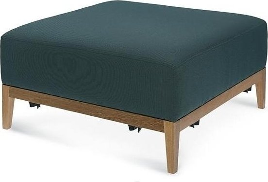 Kuschelhocker - Optionale Farbe des Rahmens und der Polsterung