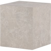York High Couchtisch 40 x 40 cm - Beige York High Couchtisch 40 x 40 cm - Beige