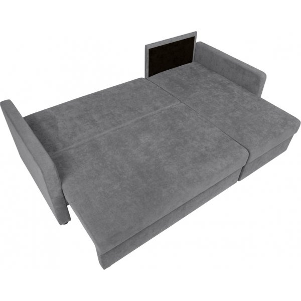 Schlafsofa Imros - Grau Schlafsofa Imros - Grau