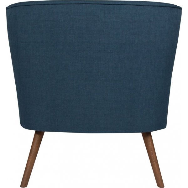 Bienville Sessel - Blau