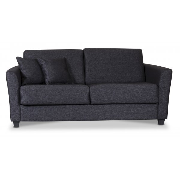 Gotland Bettsofa Beddingeasy - Anthrazit