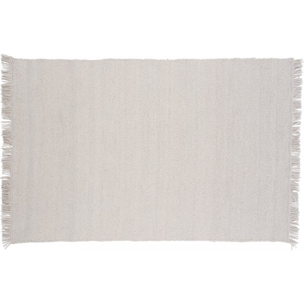 Gulliver Wollteppich - Weiß Gulliver Wollteppich - Weiß