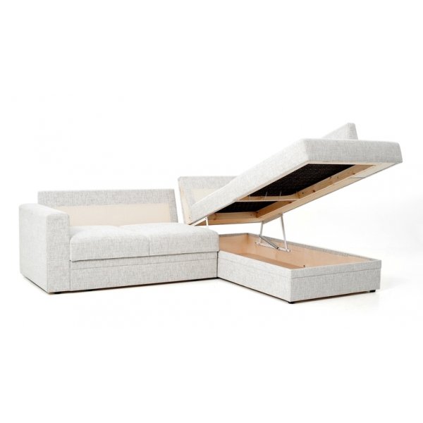 Polo XL Eckschlafsofa - Farbe optional!