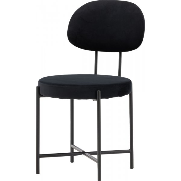 Sundahl Esszimmerstuhl - Schwarz