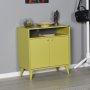 Zweiter Schrank - Grn