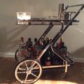 Kundenbild Winchester - Servierwagen (Chrom)