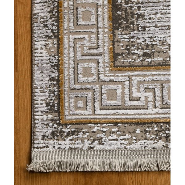 Teppich aus Cader-Viskose Teppich aus Cader-Viskose