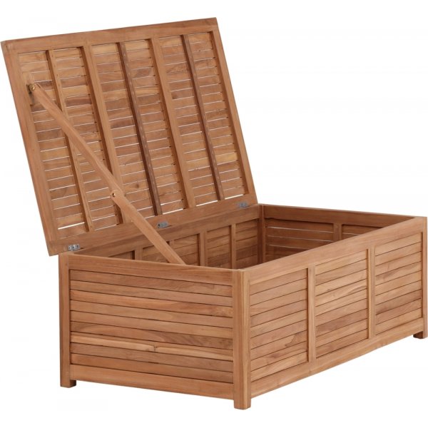 Kissenbox Trento 70 x 130 cm - Natur