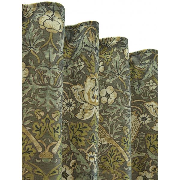 Vilja Vorhang 2er-Pack 2 x 130 x 250 cm - Grn