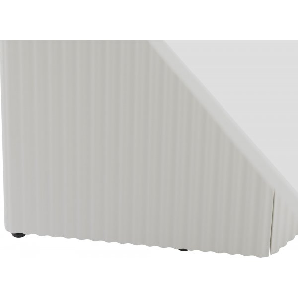 Martiana Esstisch 200 x 90 cm - Greige