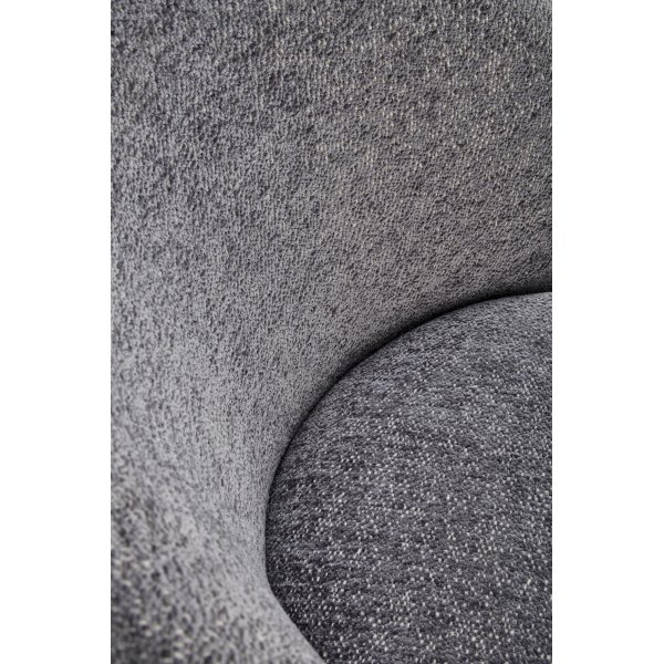 Pelican Barhocker 116 - Grau/Gold