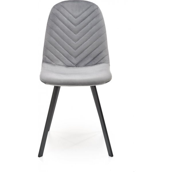 Cadeira Esszimmerstuhl 462 - Grau Cadeira Esszimmerstuhl 462 - Grau