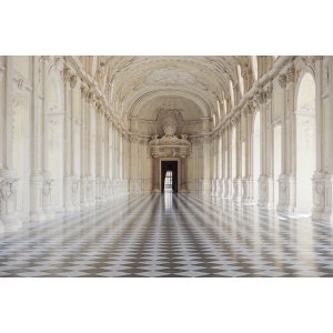 Glasmalerei - Bankettsaal - 180 x 120 cm