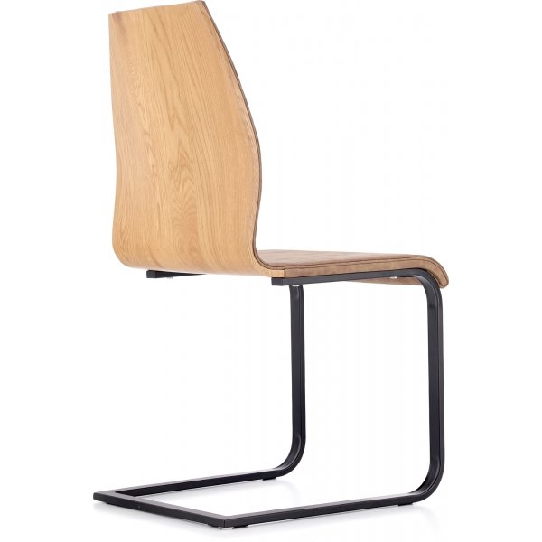 Dollie Esszimmerstuhl - Beige/Braun Dollie Esszimmerstuhl - Beige/Braun