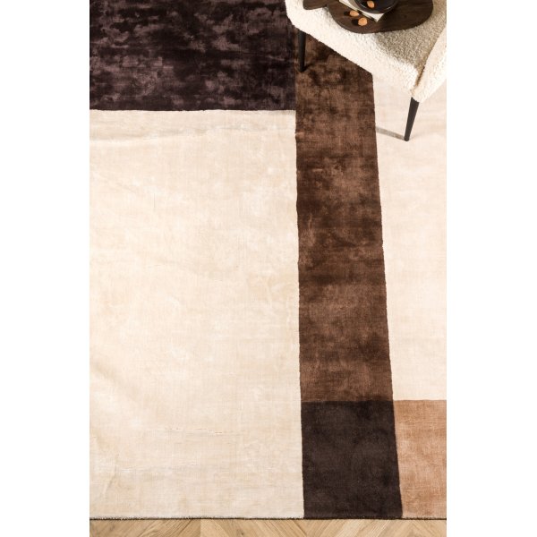 Arvid Viskosematte - Mehrfarbig Arvid Viskosematte - Mehrfarbig