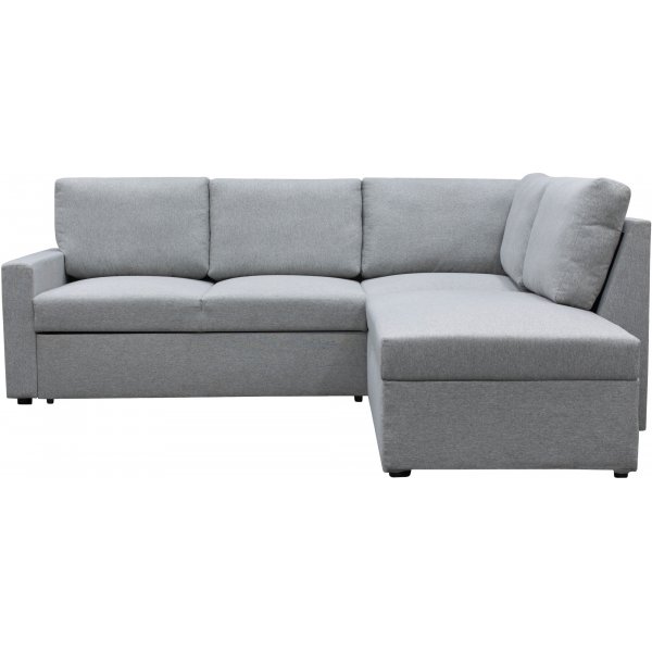 Schlafsofa mit Stauraum + Fleckentferner fr Mbel