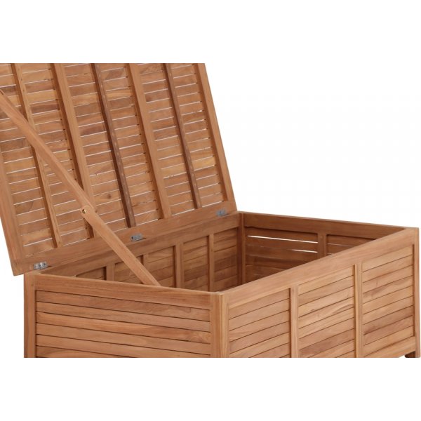 Kissenbox Trento 70 x 130 cm - Natur