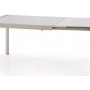 Cadence Esstisch 122-182 cm - Hellbraun/Beige
