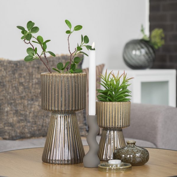 House Nordic Kerzenhalter 9 Grn