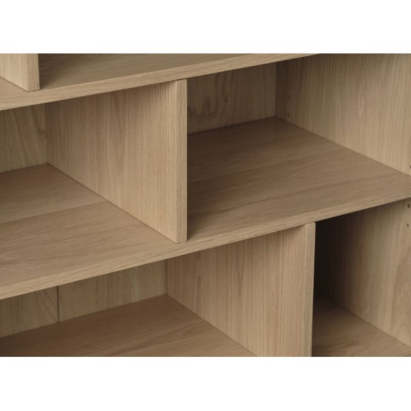 Santo B�cherregal - Eiche