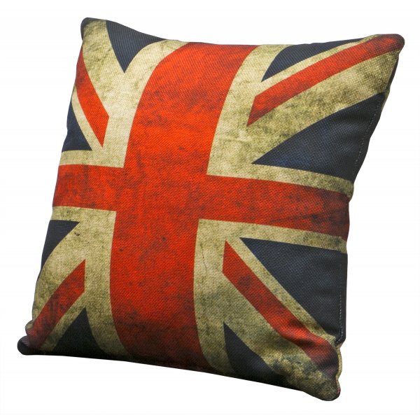 Union Jack Zierkissen - Alt