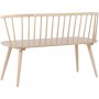 Bobby Kchensofa - Whitewash