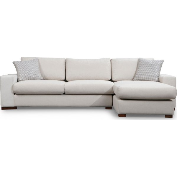 Langes Diwansofa - Beige