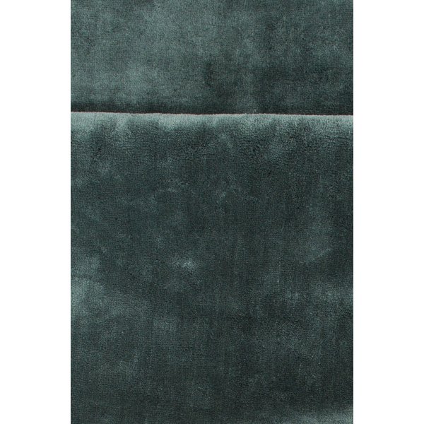 Lawson Viskose-Teppich - Grüner Viskose-Look Lawson Viskose-Teppich - Grüner Viskose-Look
