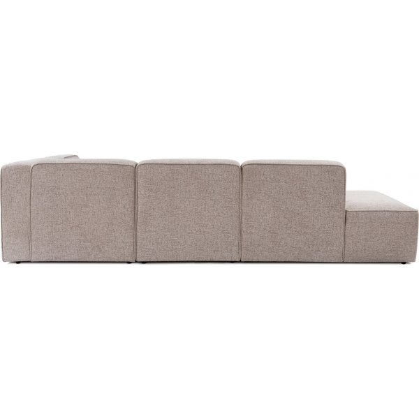 Weiteres Ecksofa mit offenen Enden - Mocca Weiteres Ecksofa mit offenen Enden - Mocca