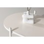 Pueblo Couchtisch 120 x 65,5 cm - Beige