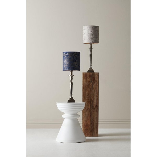 Celyn Ziba Lampenschirm - Blau - 20 cm Celyn Ziba Lampenschirm - Blau - 20 cm