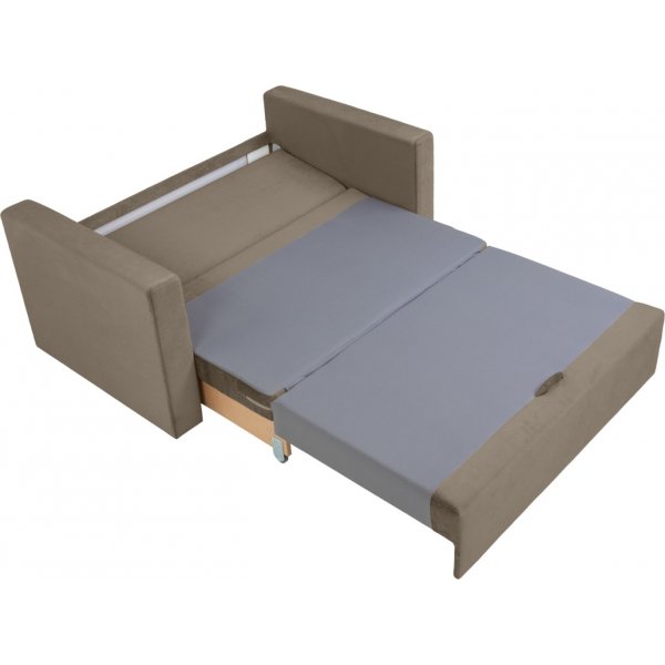 Bunio 2-Sitzer Schlafsofa - Beige Bunio 2-Sitzer Schlafsofa - Beige