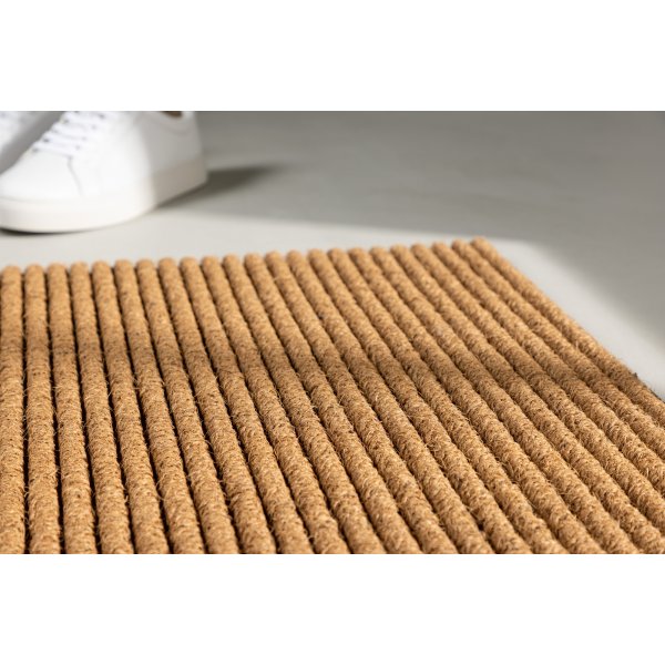 Bosse Teppich 60 x 90 cm - Beige Bosse Teppich 60 x 90 cm - Beige