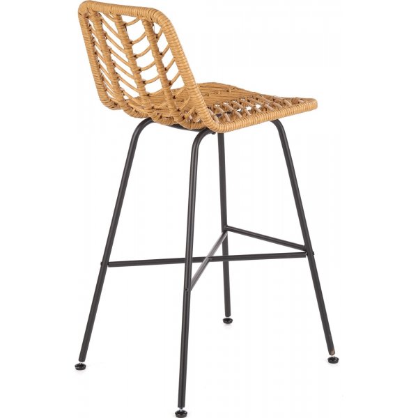 Pelican Barhocker 97 - Rattan