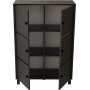 Vilamo Schrank 48 - Schwarz