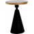 Chalice Beistelltisch 42 cm - Schwarz/Gold