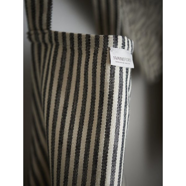 Kitty Kinderschürze 55 x 50 cm - Schwarz/Weiß Kitty Kinderschürze 55 x 50 cm - Schwarz/Weiß