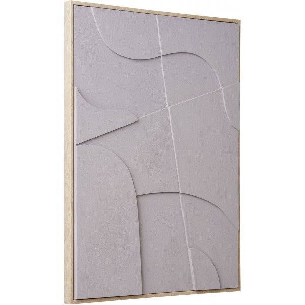 Madeline Wandrelief 1 - Sand Madeline Wandrelief 1 - Sand