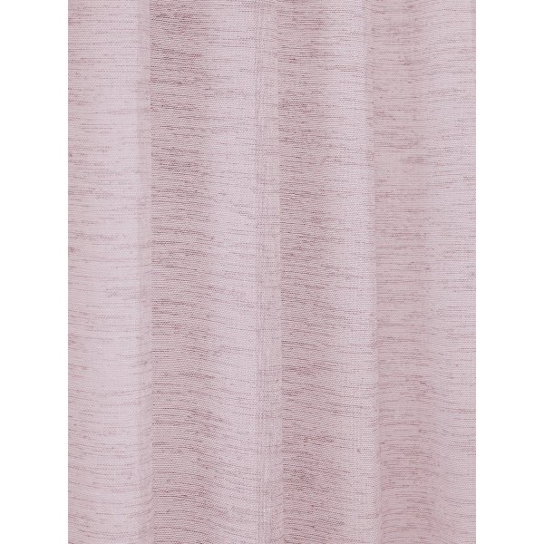 Evely Vorhang 2er-Pack 2 x 140 x 280 cm - Rosa