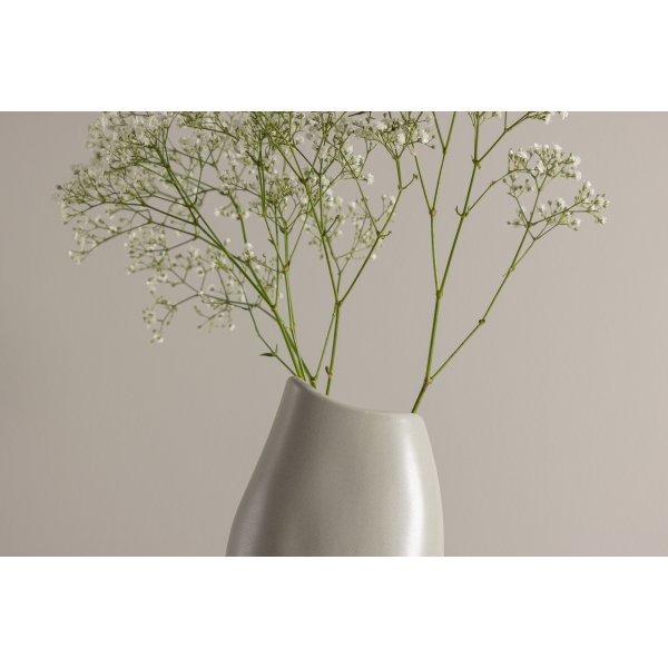 Ernst Vase - Hellgrau Ernst Vase - Hellgrau