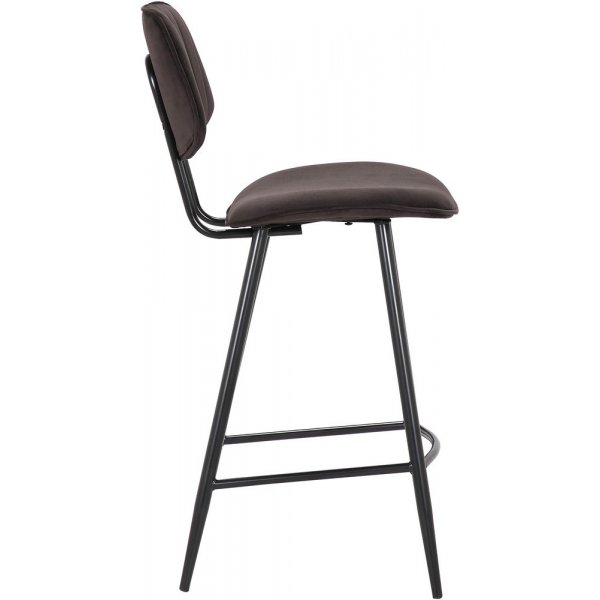 Kelvin Barhocker - Schwarzer Samt