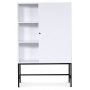 Stilo V.2 weier Schrank
